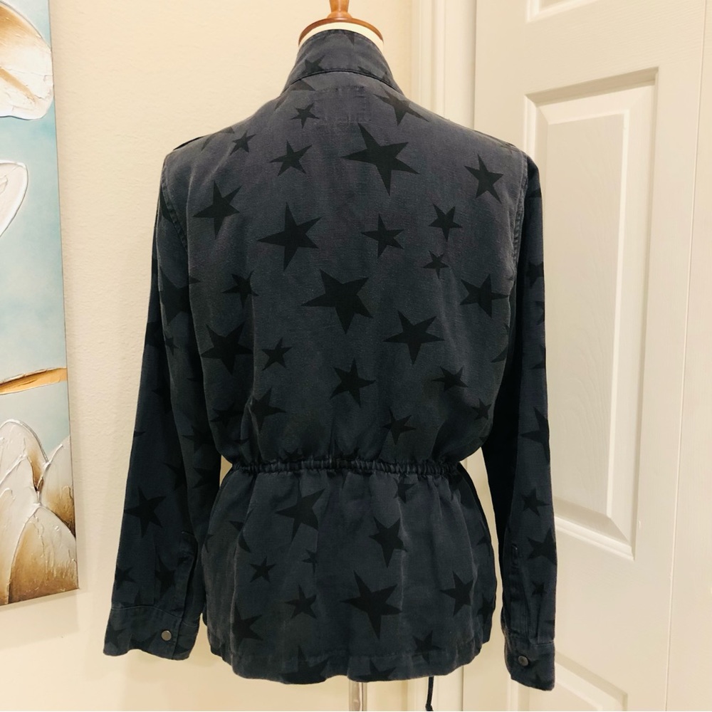 RAILS Charcoal Stars Jacket - Picture 11 of 16